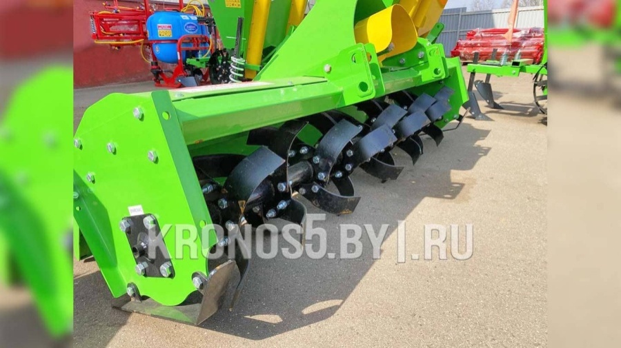 Почвофреза Kerland | Керланд K 2000 (2,0 м)
