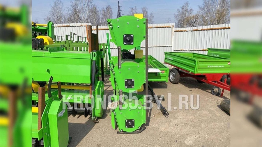 Почвофреза Kerland | Керланд K 2000 (2,0 м)