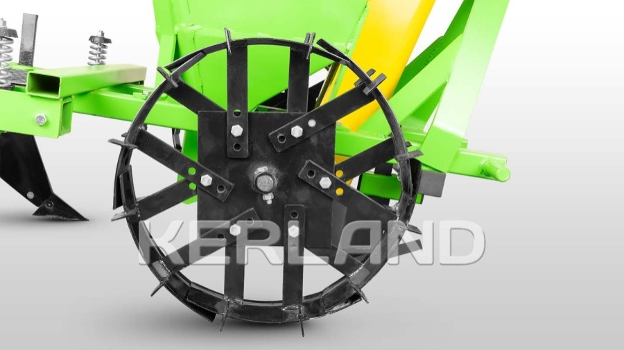 Картофелесажалка Kerland | Керланд СТ-1 (62,5-67,5 см)
