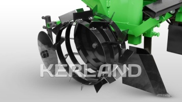 Картофелесажалка Kerland | Керланд CT218-3 (60 см)